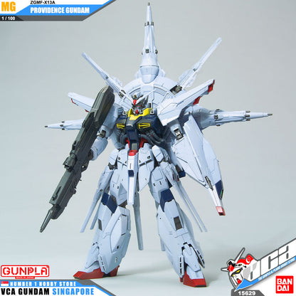 MG PROVIDENCE GUNDAM