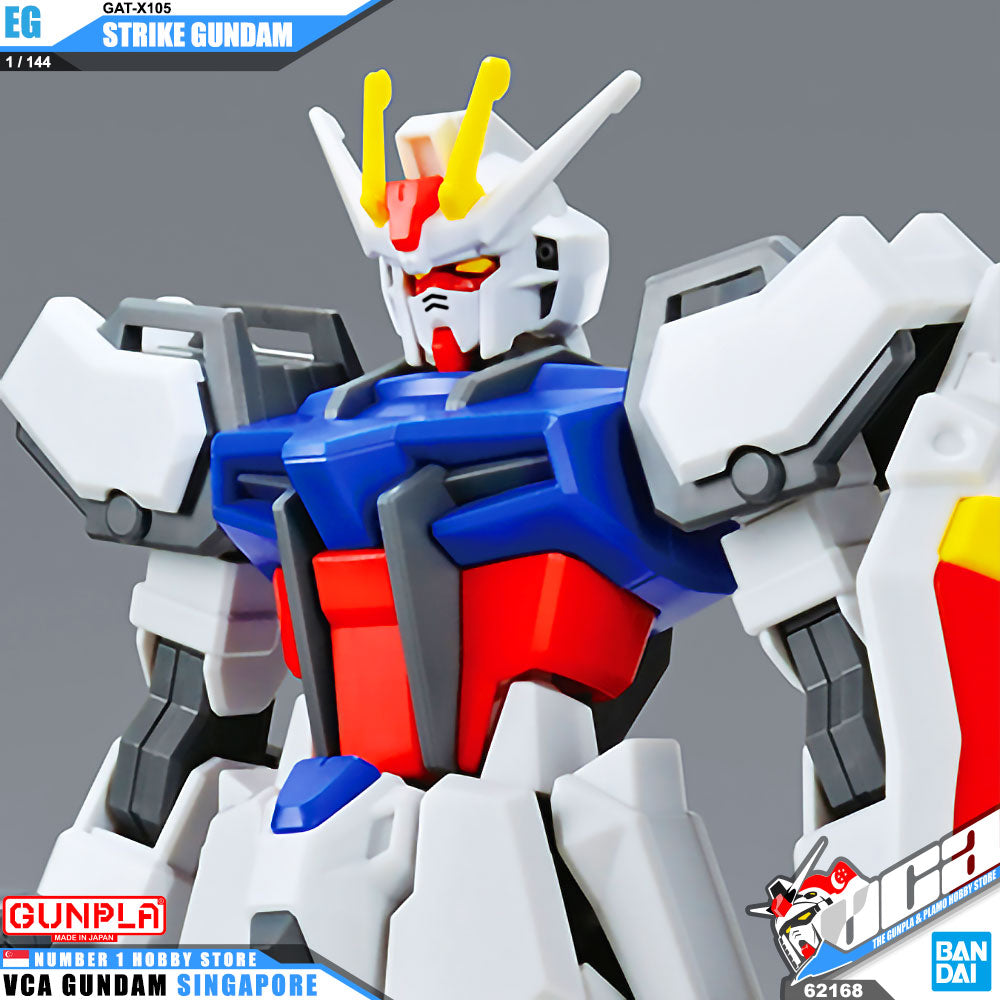 EG STRIKE GUNDAM