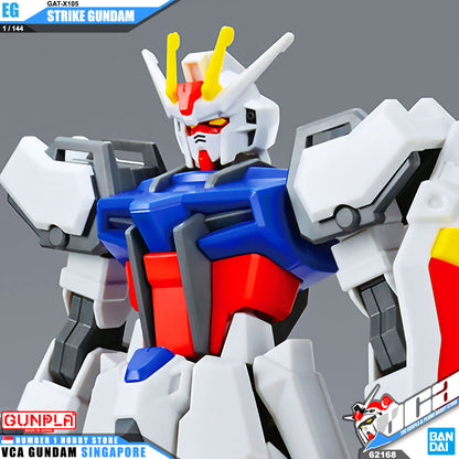 EG STRIKE GUNDAM