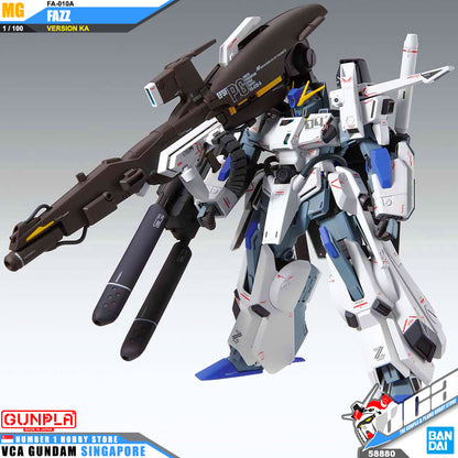 MG FA-010A FAZZ VER KA