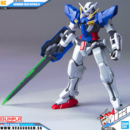 【🔵𝐁𝐀𝐂𝐊𝐎𝐑𝐃𝐄𝐑 JUN-2026】 HG GUNDAM EXIA REPAIR II