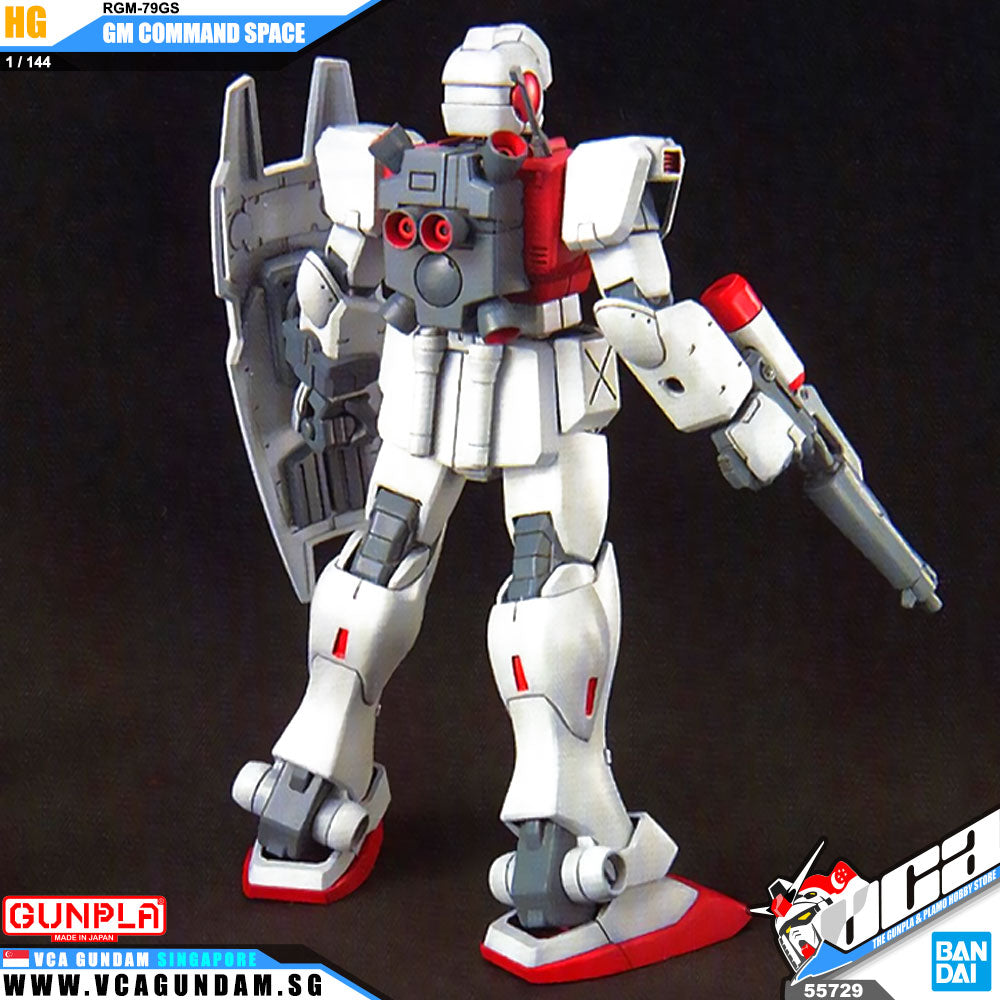【🔵𝐁𝐀𝐂𝐊𝐎𝐑𝐃𝐄𝐑 SEP-2026】 HG-UC RGM-79GS GM COMMAND SPACE