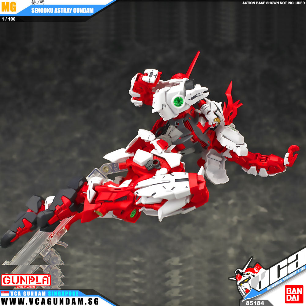 【🔵𝐁𝐀𝐂𝐊𝐎𝐑𝐃𝐄𝐑 AUG-2026】 MG SENGOKU ASTRAY GUNDAM