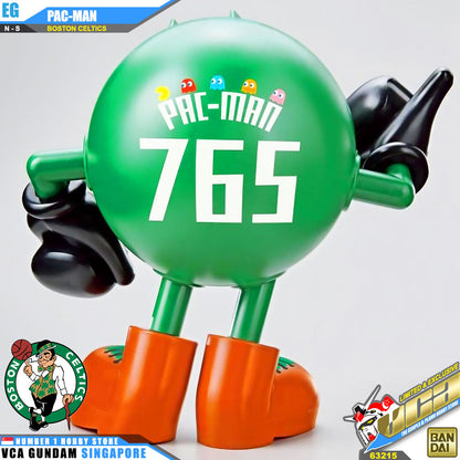 EG PAC-MAN BOSTON CELTICS