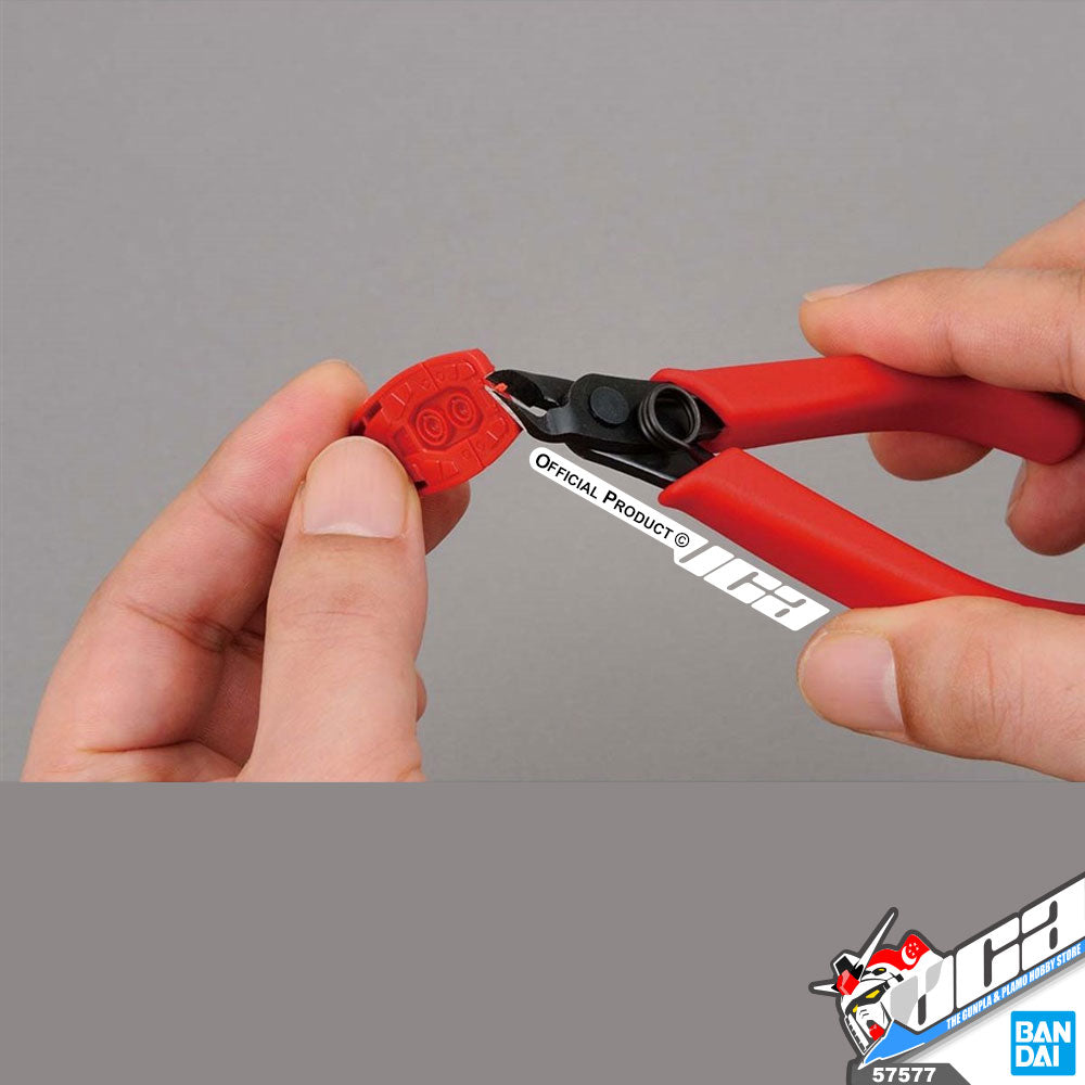 BANDAI SPIRITS ENTRY NIPPER (RED)