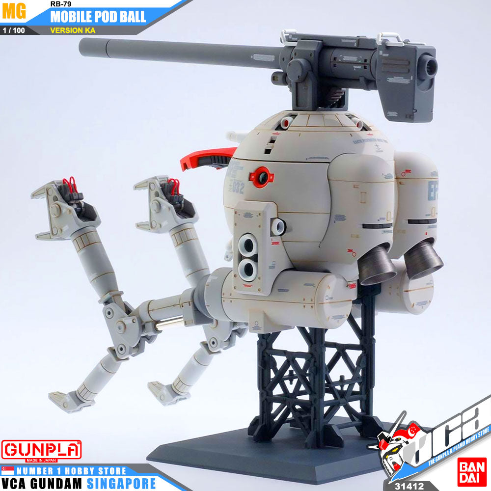 MG MOBILE POD BALL VER KA
