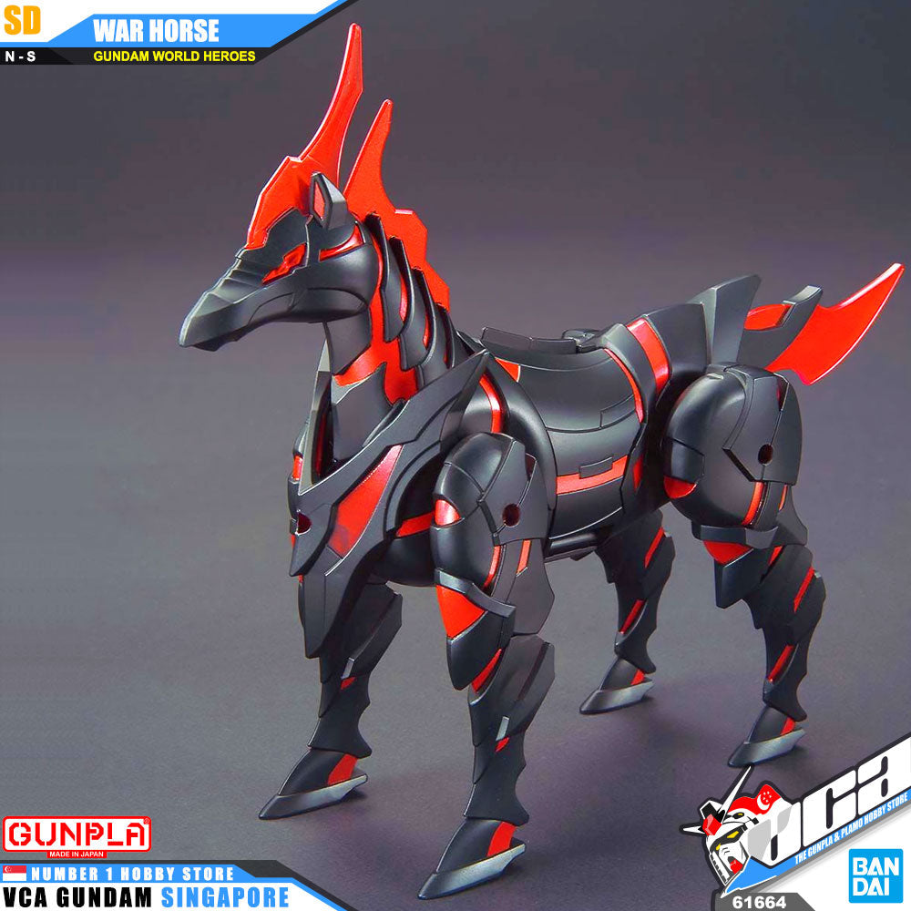 SDW WAR HORSE