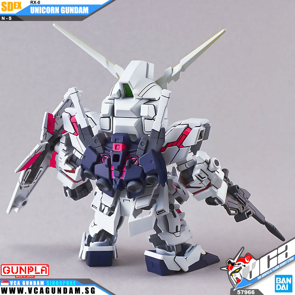 SDEX UNICORN GUNDAM - DESTROY MODE