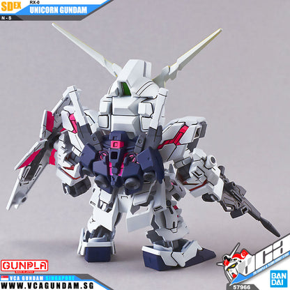 SDEX UNICORN GUNDAM - DESTROY MODE
