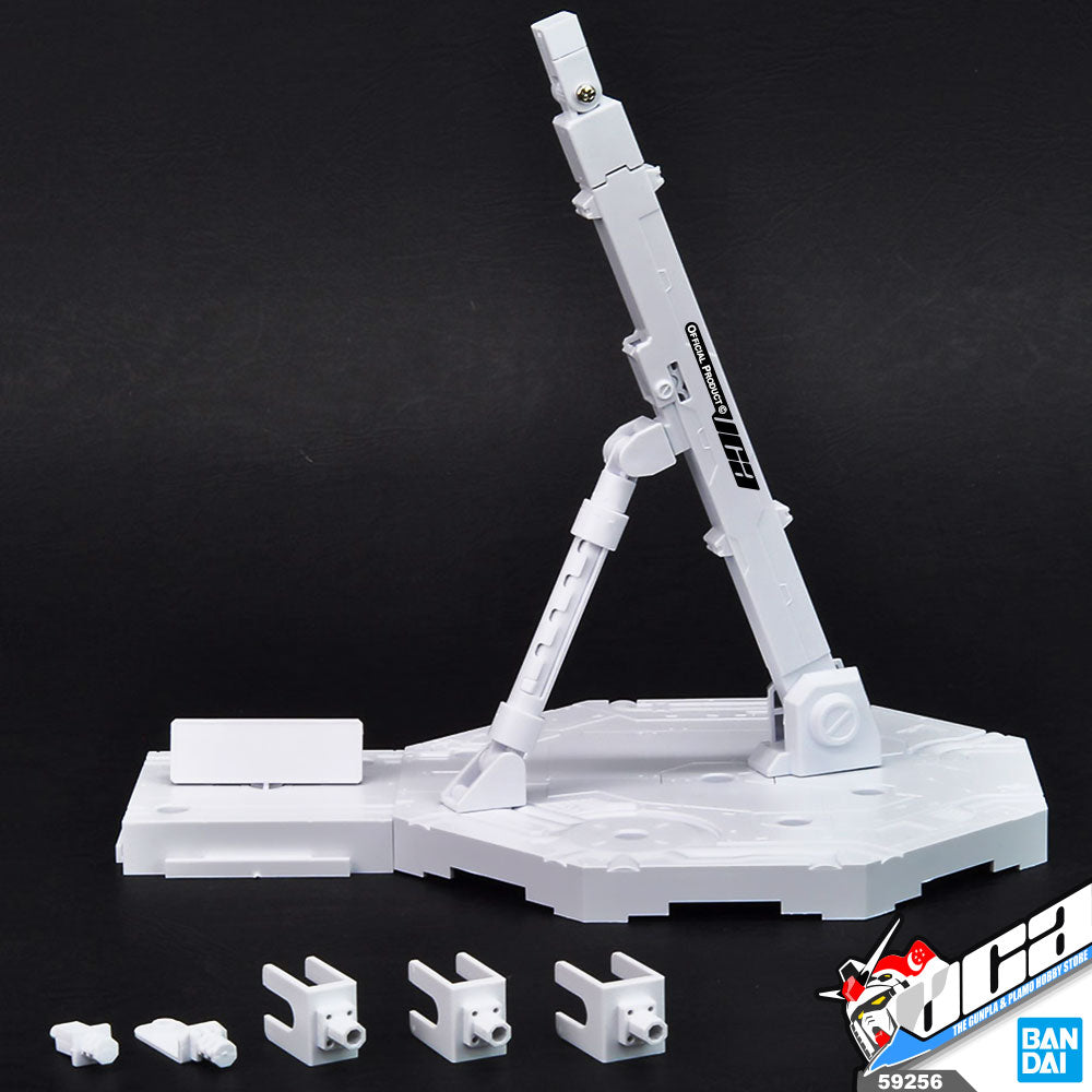 GUNPLA ACTION BASE 1 WHITE