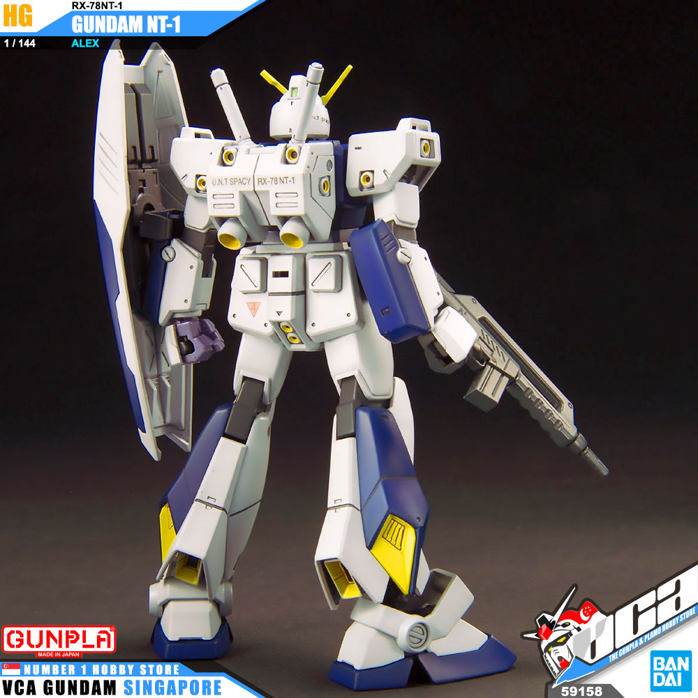 HG-UC GUNDAM NT1