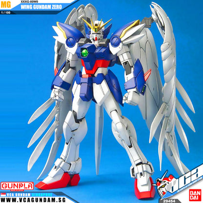 MG WING GUNDAM ZERO EW
