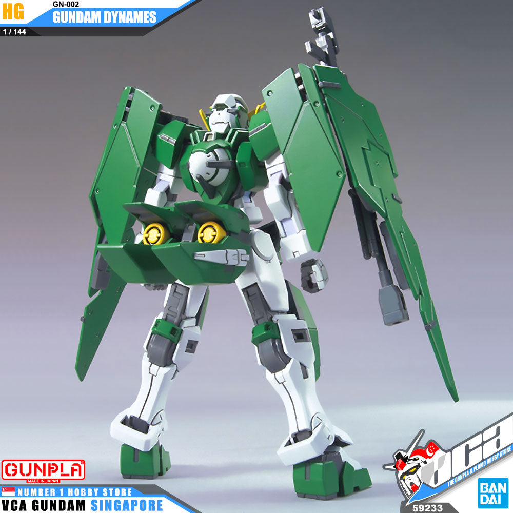 【🔵𝐁𝐀𝐂𝐊𝐎𝐑𝐃𝐄𝐑 MAY-2026】 HG-00 GUNDAM DYNAMES