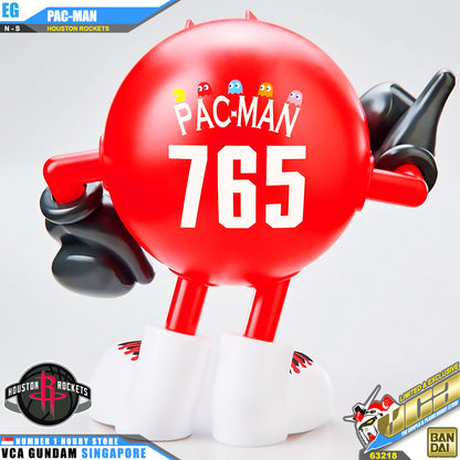 EG PAC-MAN HOUSTON ROCKETS
