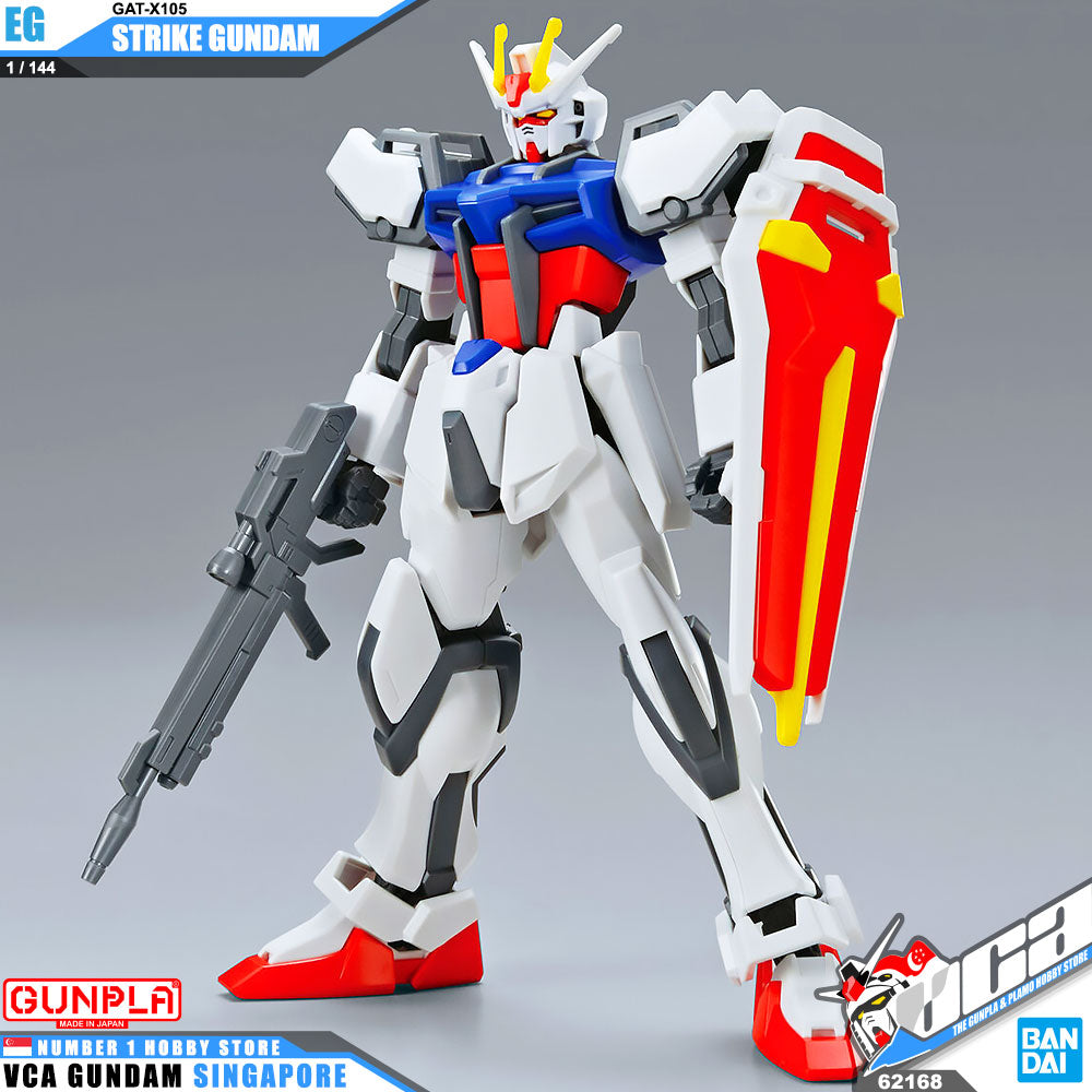 EG STRIKE GUNDAM