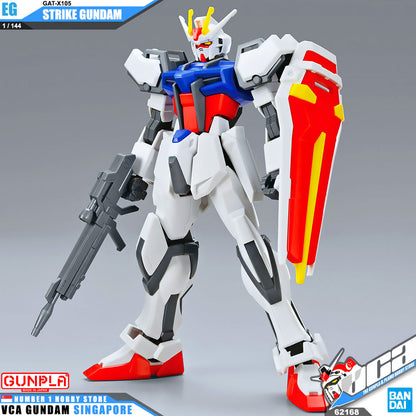 EG STRIKE GUNDAM