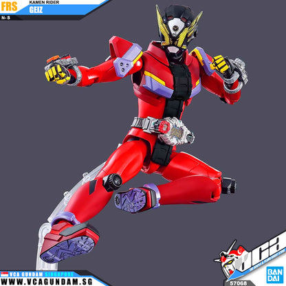 FRS KAMEN RIDER GEIZ