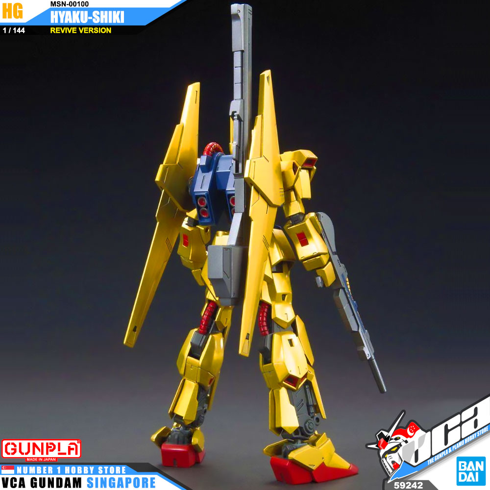 HG-UC HYAKU-SHIKI