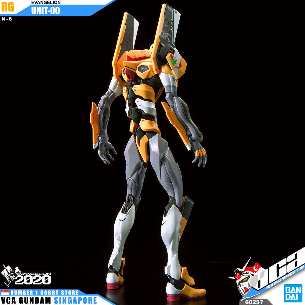 0RG EVA-00 EVANGELION UNIT 00