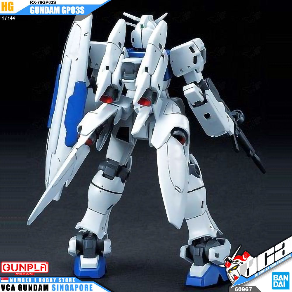 HG-UC GUNDAM GP03S