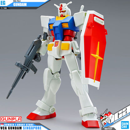 【🔵𝐁𝐀𝐂𝐊𝐎𝐑𝐃𝐄𝐑 OCT-2026】 EG RX-78-2 GUNDAM