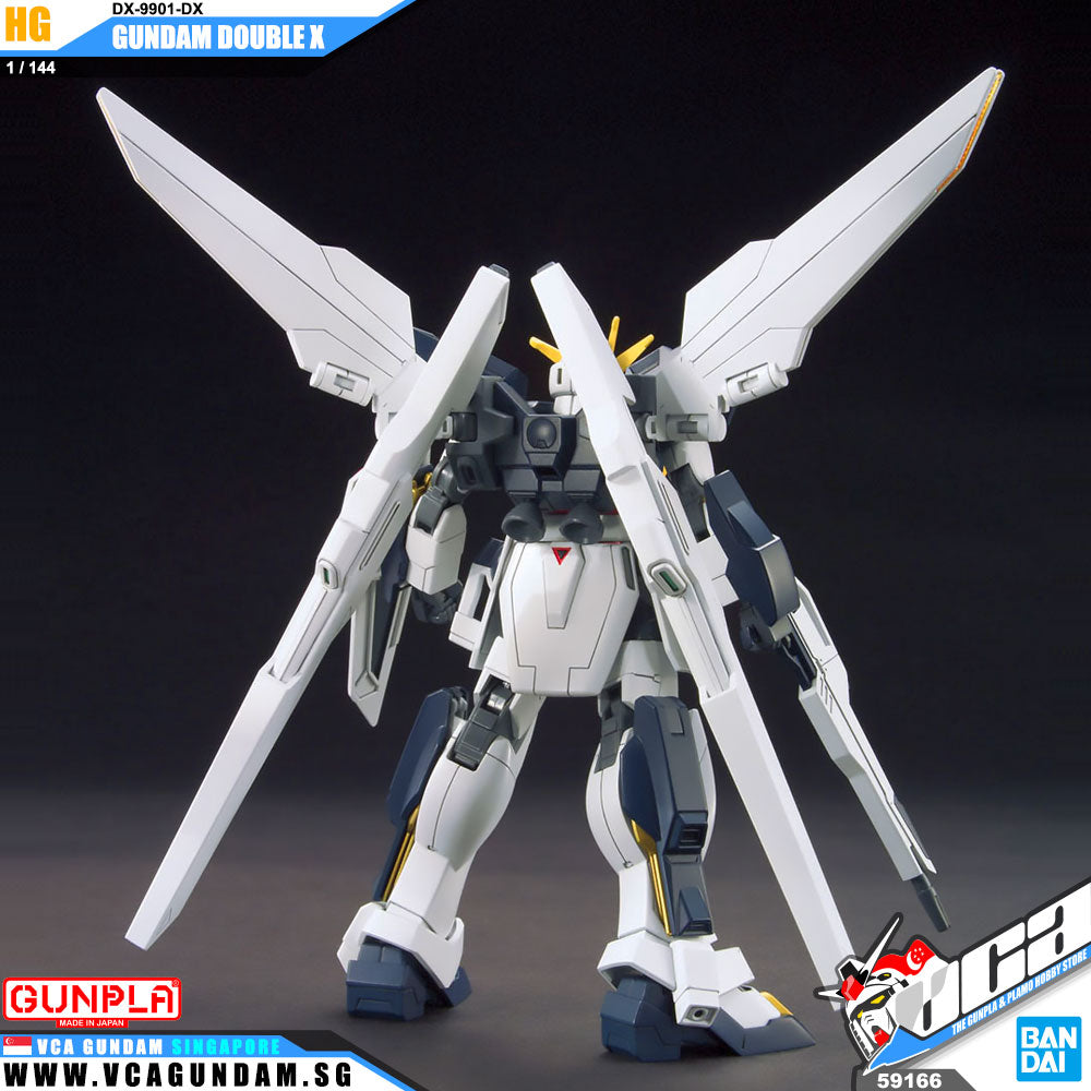 HG-UC GUNDAM DOUBLE X