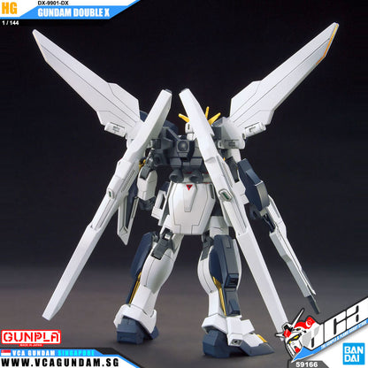 HG-UC GUNDAM DOUBLE X
