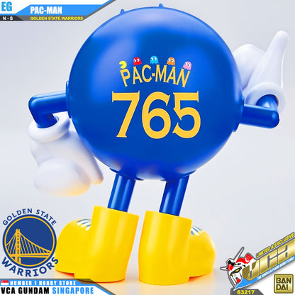 EG PAC-MAN GOLDEN STATE WARRIORS