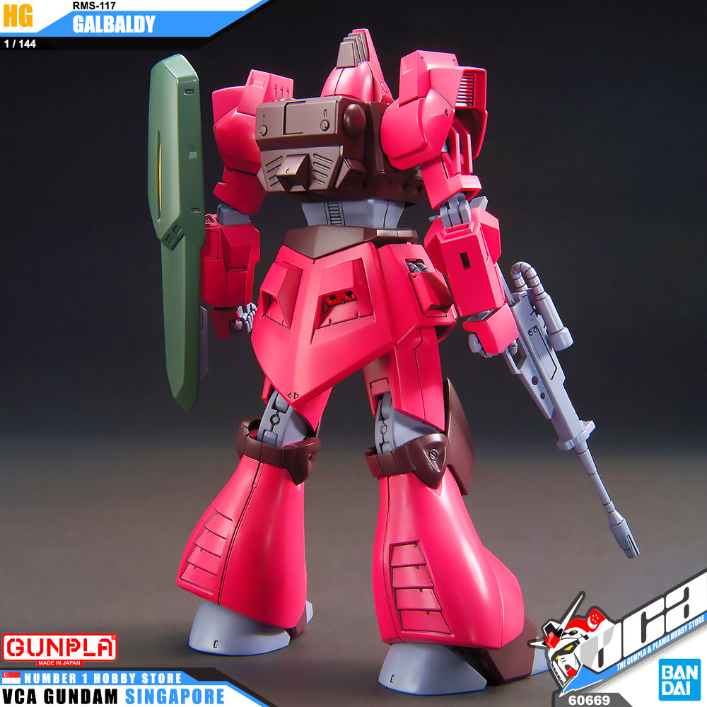 【🔵𝐁𝐀𝐂𝐊𝐎𝐑𝐃𝐄𝐑 OCT-2026】 HG-UC GALBALDY