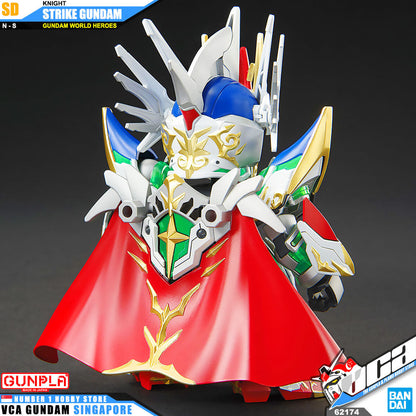 SDW KNIGHT STRIKE GUNDAM