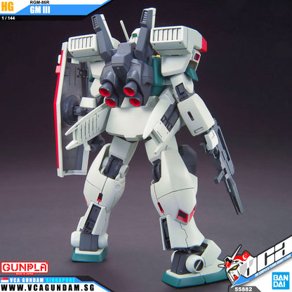 【🔵𝐁𝐀𝐂𝐊𝐎𝐑𝐃𝐄𝐑 OCT-2026】 HG-UC RGM-86R GM III