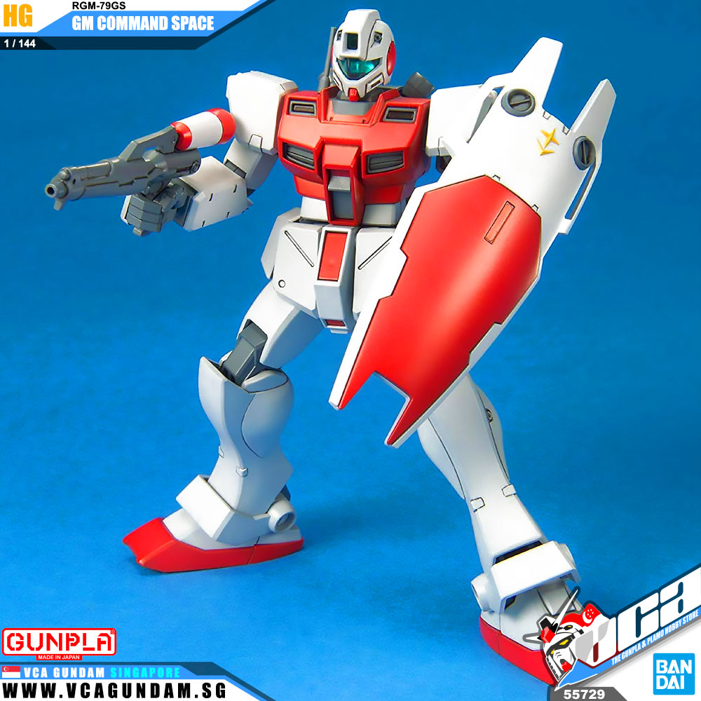 【🔵𝐁𝐀𝐂𝐊𝐎𝐑𝐃𝐄𝐑 SEP-2026】 HG-UC RGM-79GS GM COMMAND SPACE