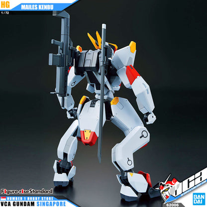 【🔥CLEARANCE】 HG 1/72 MAILES KENBU