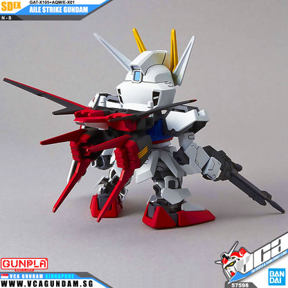SDEX AILE STRIKE GUNDAM