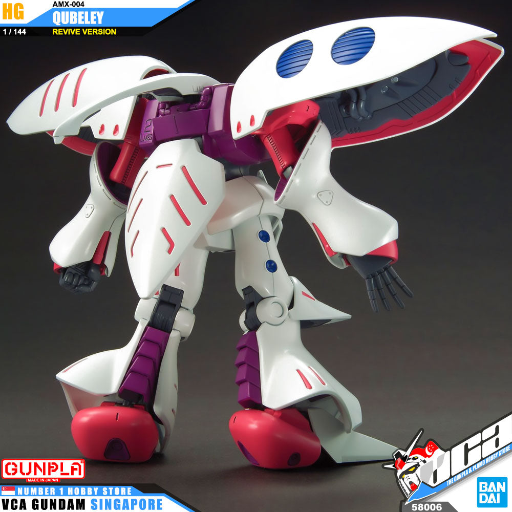 HG-UC AMX-004 QUBELEY (REVIVE)