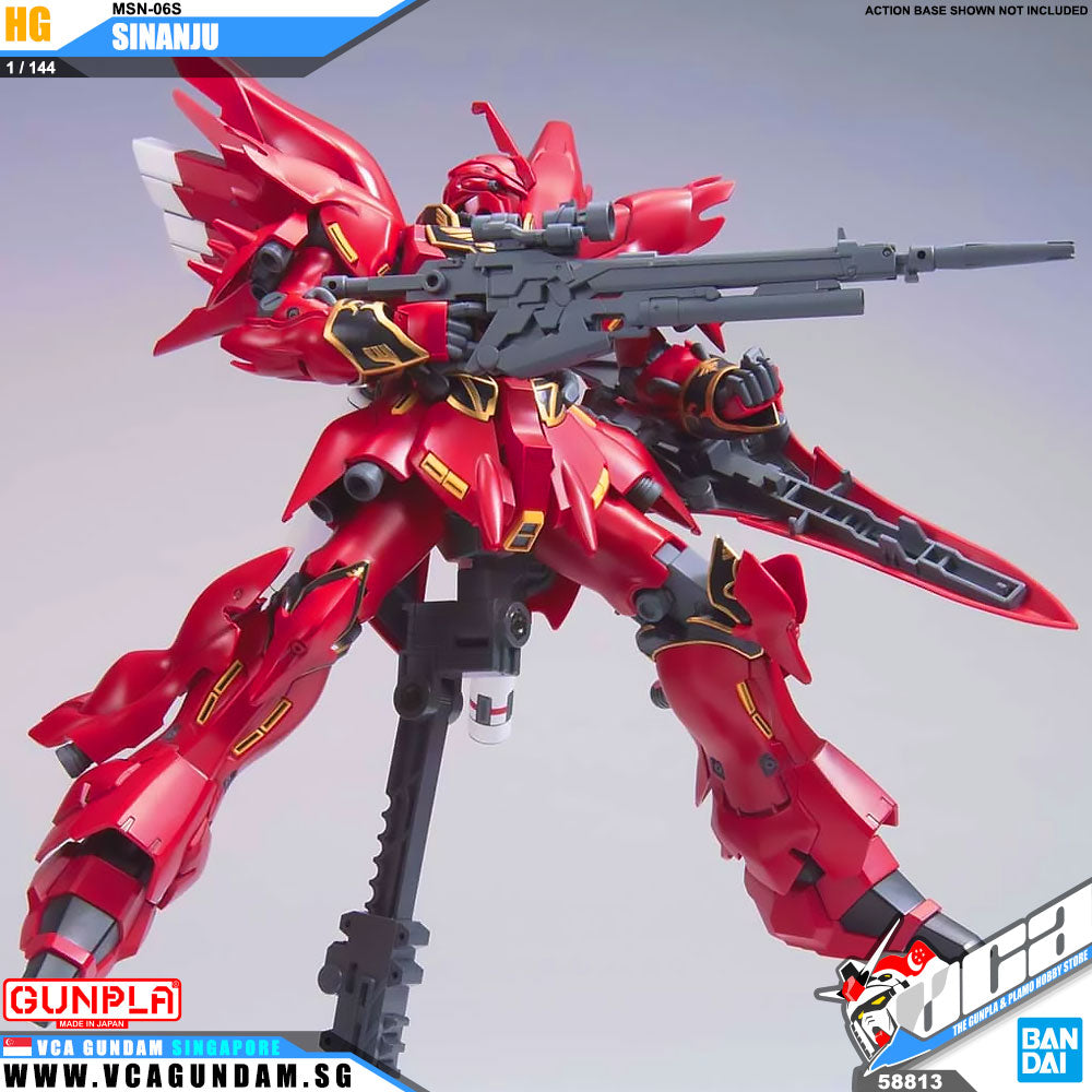 HG-UC SINANJU