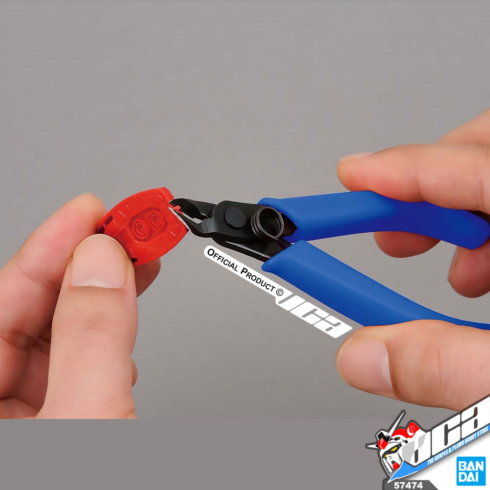 BANDAI SPIRITS ENTRY NIPPER (BLUE)