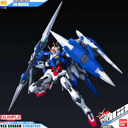 MG 00 RAISER