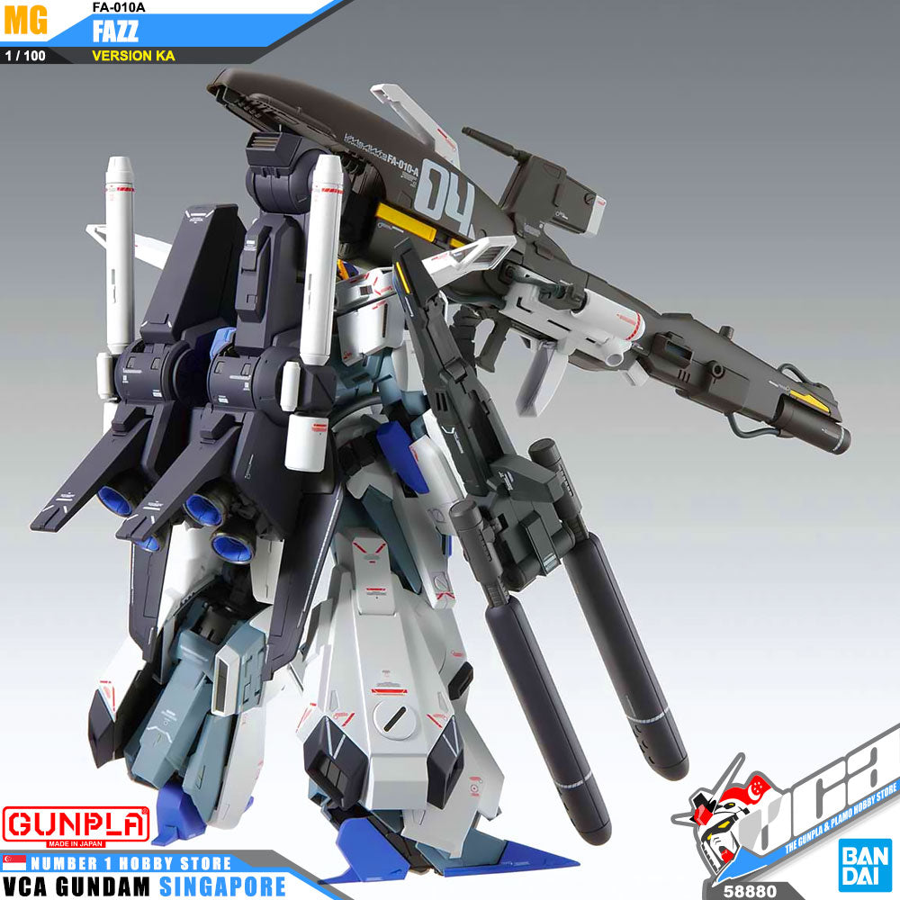 MG FA-010A FAZZ VER KA