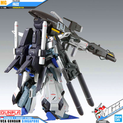MG FA-010A FAZZ VER KA