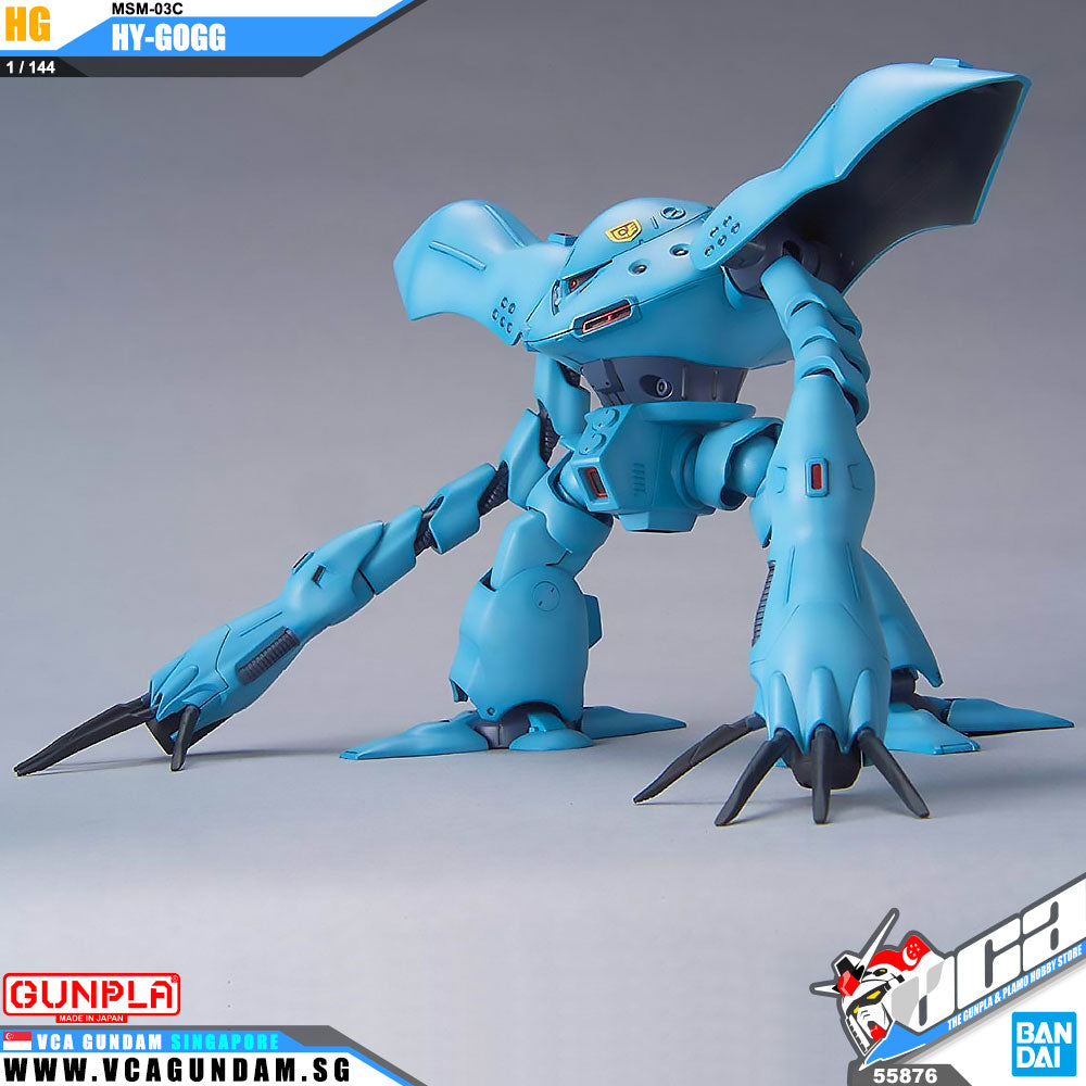 【🔵𝐁𝐀𝐂𝐊𝐎𝐑𝐃𝐄𝐑 SEP-2026】 HG-UC MSM-03C HY-GOGG