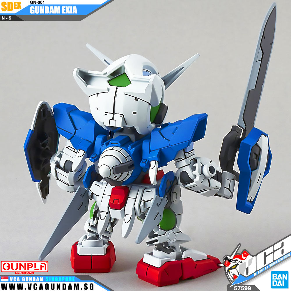 SDEX GUNDAM EXIA