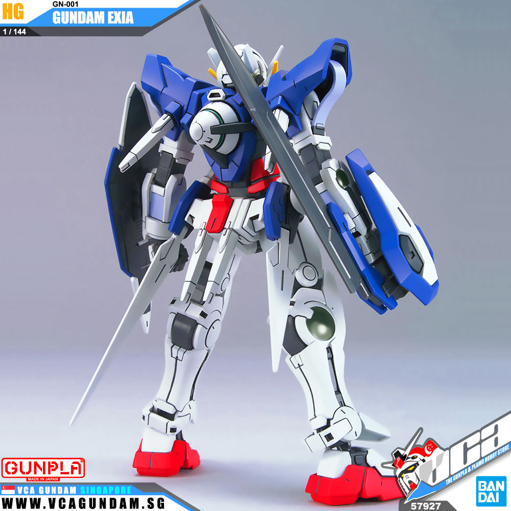 HG GUNDAM EXIA