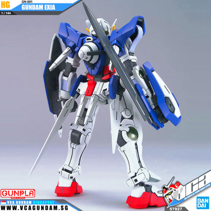 HG GUNDAM EXIA