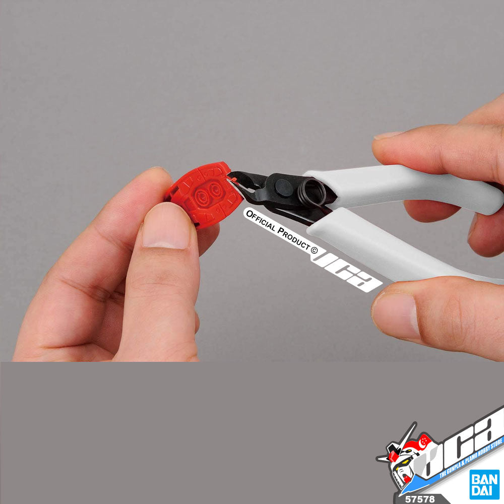 BANDAI SPIRITS ENTRY NIPPER (WHITE)