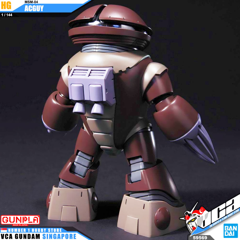 HG-UC MSM-04 ACGUY