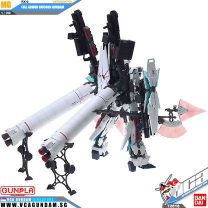MG FULL ARMOR UNICORN GUNDAM VER KA