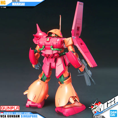HG-UC MARASAI