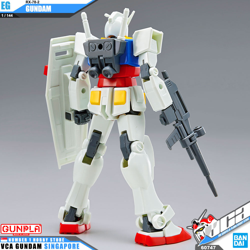 【🔵𝐁𝐀𝐂𝐊𝐎𝐑𝐃𝐄𝐑 OCT-2026】 EG RX-78-2 GUNDAM