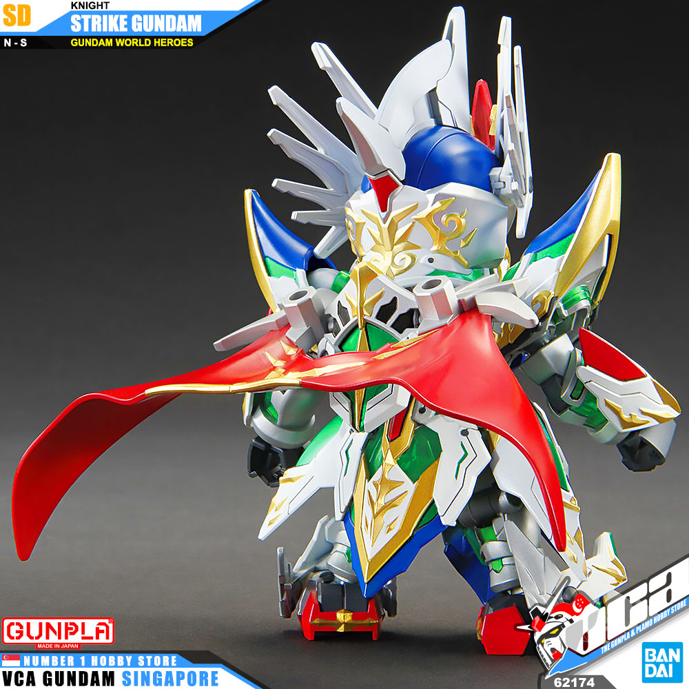 SDW KNIGHT STRIKE GUNDAM